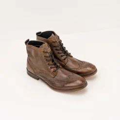Hombre HUDSON Botas-BOTA - - SIMPSON CALF