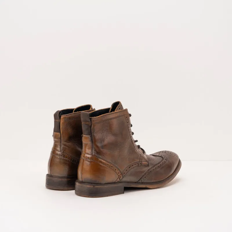 Hombre HUDSON Botas-BOTA - - SIMPSON CALF