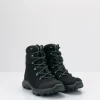 Mujer IGI u0026CO Botas-BOTA - IGI&CO - DONNA NABUK GORE-TEX TECNIC NERO
