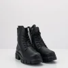 Mujer IGIu0026CO Botas-BOTA - IGI&CO - DONNA SORAYA GORE-TEX NAPPA SOFT NERO