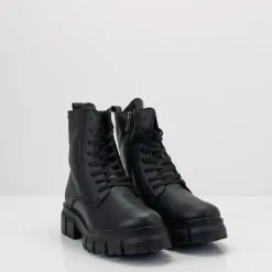 Mujer IGIu0026CO Botas-BOTA - IGI&CO - DONNA SORAYA GORE-TEX NAPPA SOFT NERO