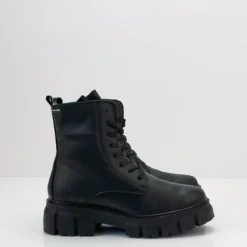 Mujer IGIu0026CO Botas-BOTA - IGI&CO - DONNA SORAYA GORE-TEX NAPPA SOFT NERO
