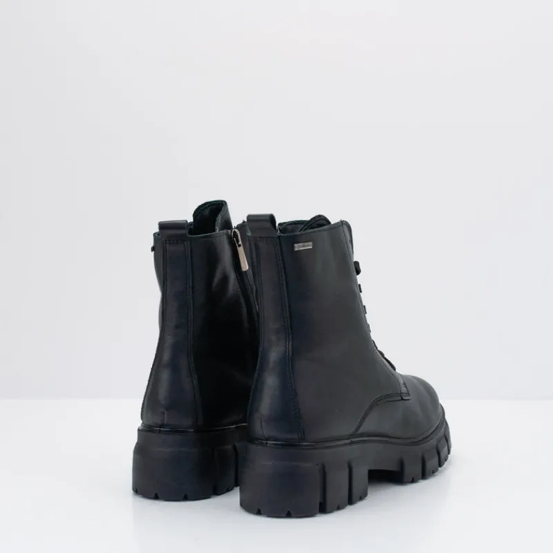 Mujer IGIu0026CO Botas-BOTA - IGI&CO - DONNA SORAYA GORE-TEX NAPPA SOFT NERO