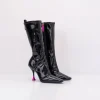 Mujer 3JUIN Botas-BOTA - - GILDA FLUID BLACK