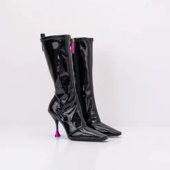 Mujer 3JUIN Botas-BOTA - - GILDA FLUID BLACK