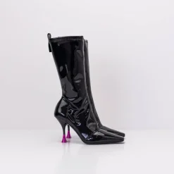 Mujer 3JUIN Botas-BOTA - - GILDA FLUID BLACK