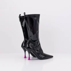 Mujer 3JUIN Botas-BOTA - - GILDA FLUID BLACK