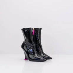 Mujer 3JUIN Botas-BOTA - - MARLA FLUID BLACK