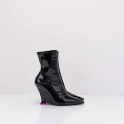 Mujer 3JUIN Botas-BOTA - - MARLA FLUID BLACK