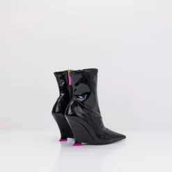 Mujer 3JUIN Botas-BOTA - - MARLA FLUID BLACK