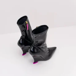 Mujer 3JUIN Botas-BOTA - - MARLA FLUID BLACK