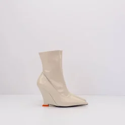 Mujer 3JUIN Botas-BOTA - - MARLA FLUID IVORY