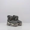 Mujer MOU Botas-BOTA - - CHUNKY ESKIMO SNEAKER BIG LOGO DUST IRON