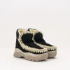 Mujer MOU Botas | Botines-BOTA - - CHUNKY ESKIMO SNEAKER BKTAU