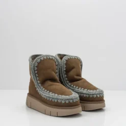Mujer MOU Botas | Botines-BOTA - - ESKIMO 18 BOUNCE DARK STONE
