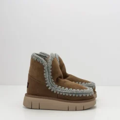 Mujer MOU Botas | Botines-BOTA - - ESKIMO 18 BOUNCE DARK STONE
