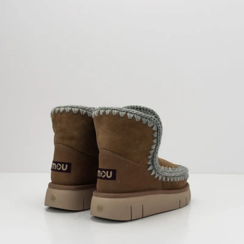 Mujer MOU Botas | Botines-BOTA - - ESKIMO 18 BOUNCE DARK STONE