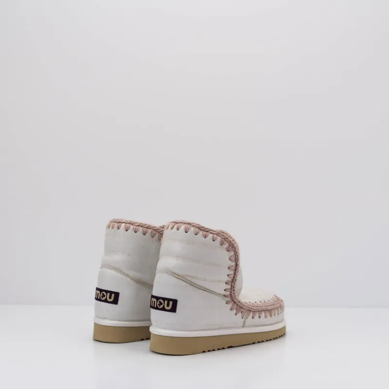 Mujer MOU Botas-BOTA - - ESKIMO 18 SPECIAL SHEEPSKIN PUNCHED EFFECT