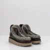 Mujer MOU Botas-BOTA - - ESKIMO BOUNCE SNEAKER LIMITED EDITION MODICA