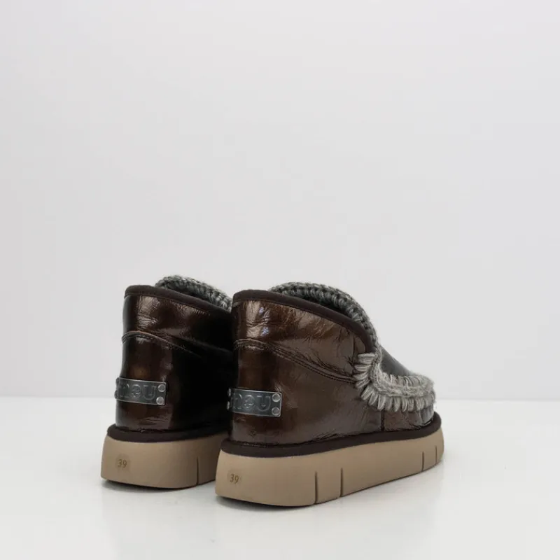 Mujer MOU Botas-BOTA - - ESKIMO BOUNCE SNEAKER LIMITED EDITION MODICA