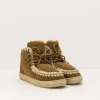Hombre MOU Botas-BOTA - - ESKIMO SNEAKER LACE-UP MEN'S COGNAC 111002A