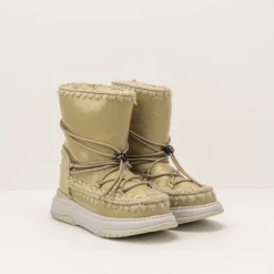Mujer MOU Botas-BOTA - - JOGGER SNOWBOOT SHORT PATSAN