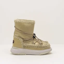 Mujer MOU Botas-BOTA - - JOGGER SNOWBOOT SHORT PATSAN