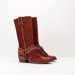 Mujer NEMONIC Botas-BOTA - - 2197 ANTE TEJA
