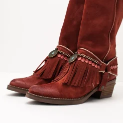 Mujer NEMONIC Botas-BOTA - - 2197 ANTE TEJA
