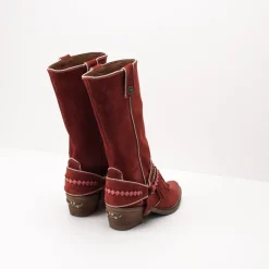 Mujer NEMONIC Botas-BOTA - - 2197 ANTE TEJA