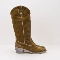 Mujer NEMONIC Botas-BOTA - - 2274 TEXAS ANTE AFRICA