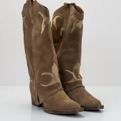 Mujer NEMONIC Botas-BOTA - - ATLANTA 2399 VOLLEY BAMBI
