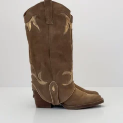 Mujer NEMONIC Botas-BOTA - - ATLANTA 2399 VOLLEY BAMBI