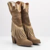 Mujer NEMONIC Botas-BOTA - - KANSAS 2427 BAMBI