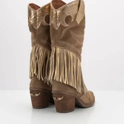 Mujer NEMONIC Botas-BOTA - - KANSAS 2427 BAMBI