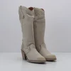 Mujer NEMONIC Botas-BOTA - - KANSAS 2380 VOLEY ARTICO