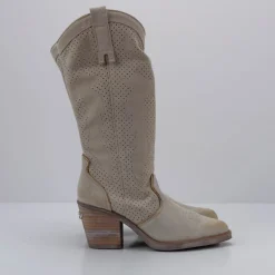 Mujer NEMONIC Botas-BOTA - - KANSAS 2380 VOLEY ARTICO
