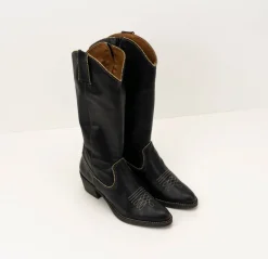Mujer NEMONIC Botas-BOTA - - TEXAS 2294 SAUVAGE