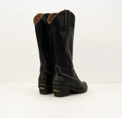 Mujer NEMONIC Botas-BOTA - - TEXAS 2294 SAUVAGE