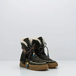 Mujer NEMONIC Botas-BOTA - - WARM 2301 INGRAS TYME