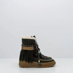 Mujer NEMONIC Botas-BOTA - - WARM 2301 INGRAS TYME