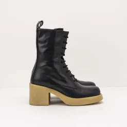 Mujer OA NON FASHION Botas-BOTA - - A79 CALF NERO