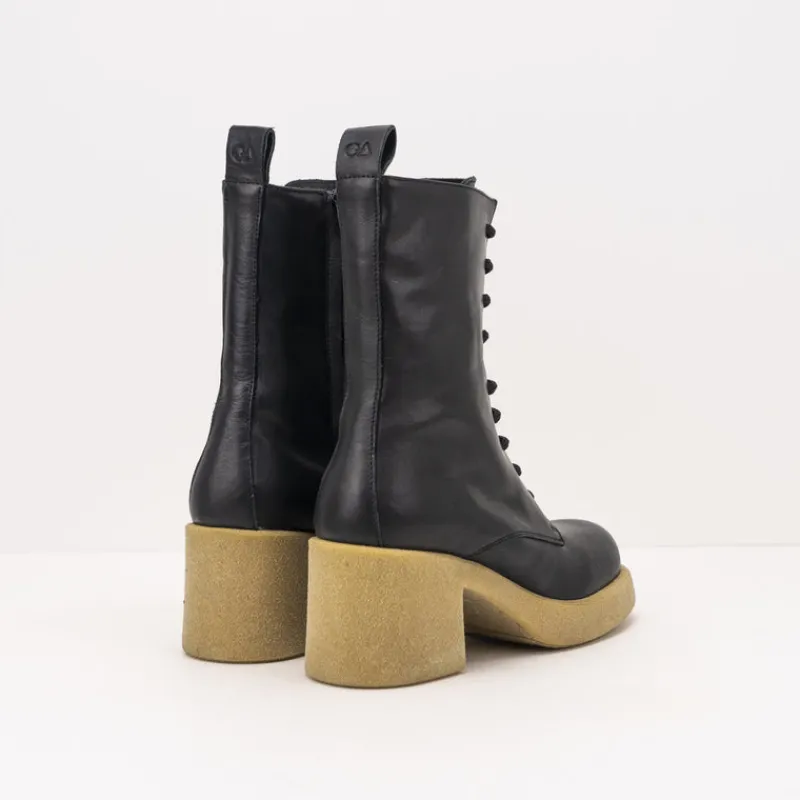 Mujer OA NON FASHION Botas-BOTA - - A79 CALF NERO