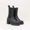 Mujer OA NON FASHION Botas-BOTA - - A80 POLO NERO