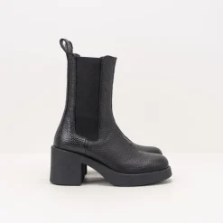 Mujer OA NON FASHION Botas-BOTA - - A80 POLO NERO