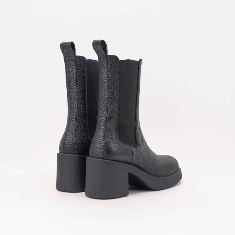 Mujer OA NON FASHION Botas-BOTA - - A80 POLO NERO