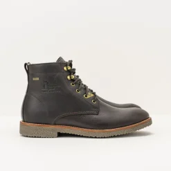 Hombre PANAMA JACK Botas-BOTA - - GLASGOW GTX C2 NAPA GRASS MARRÓN