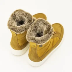 Mujer PANAMA JACK Botas-BOTA - - RAQUEL B3 NOBUCK OCRE