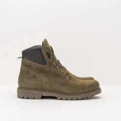 Hombre PANAMA JACK Botas-BOTA - - AMUR GTX C25 VELOUR HUMO SMOKE