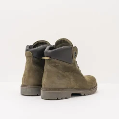 Hombre PANAMA JACK Botas-BOTA - - AMUR GTX C25 VELOUR HUMO SMOKE